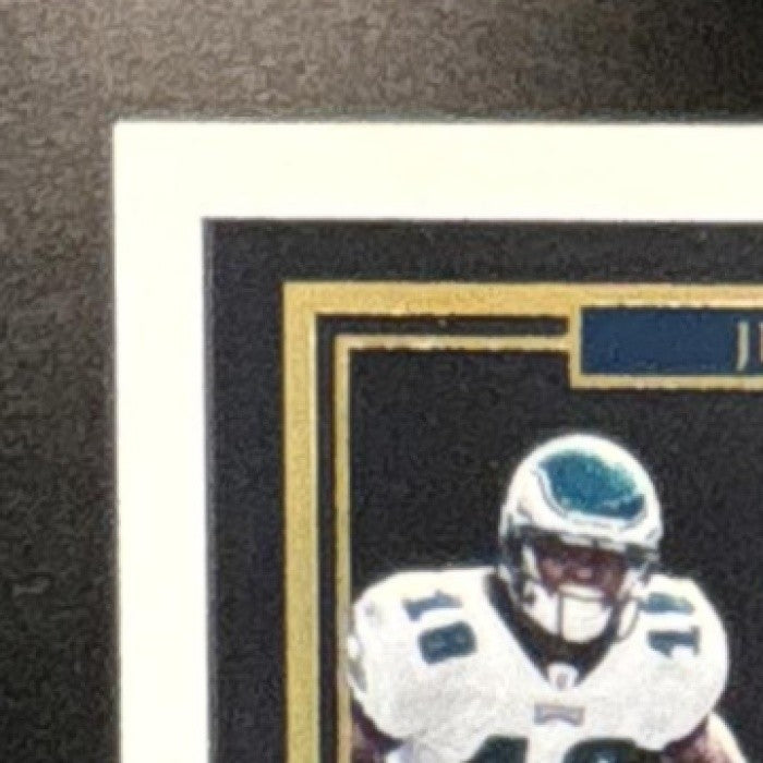 2010 Playoff National Treasures Jeremy Maclin Century Materials /50 MEM Eagles - Sports Cards