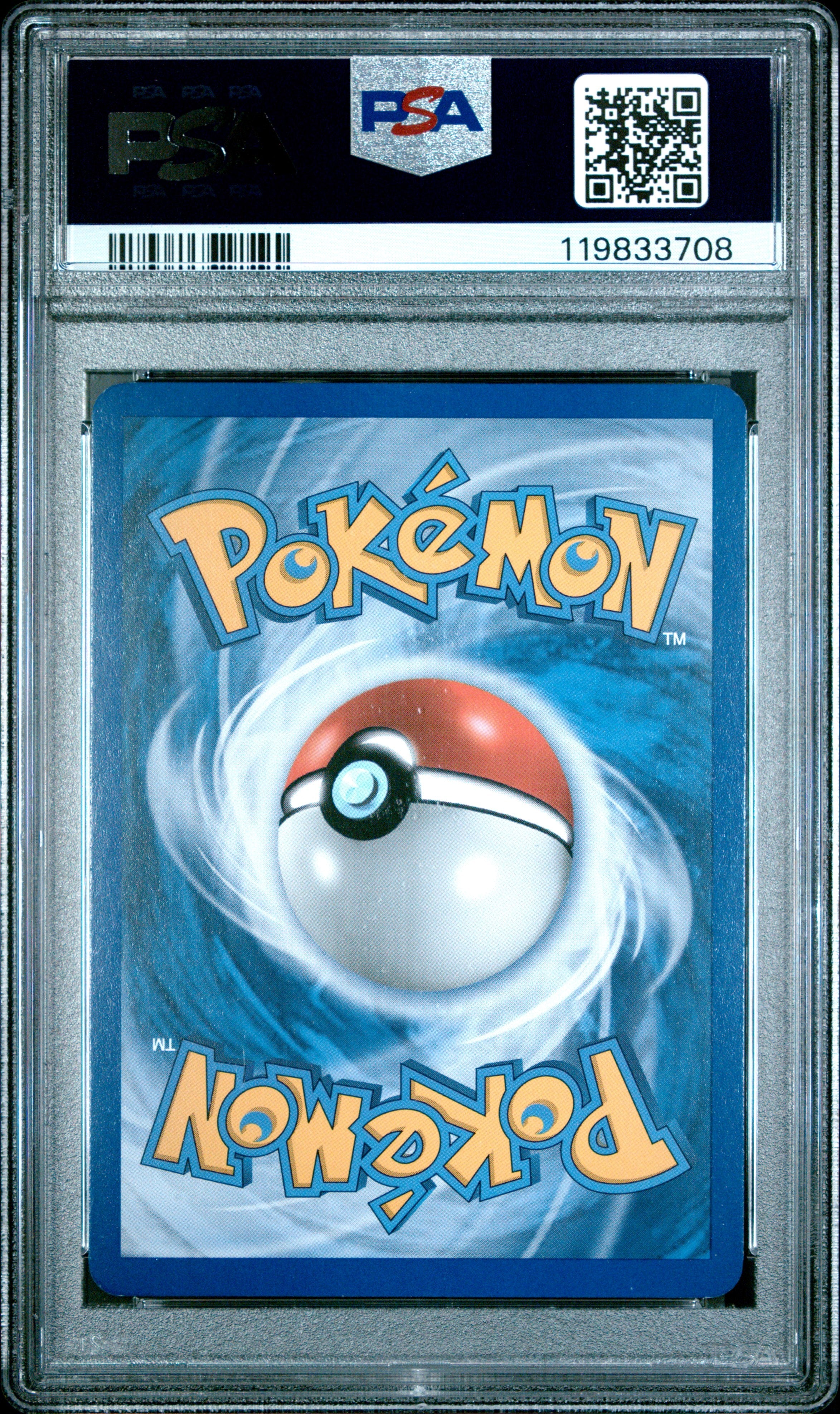 2010 Pokemon Heartgold & Soulsilver Undaunted Espeon #81 Holo PSA 8 - Graded TCG/CCG
