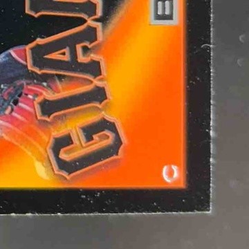 2010 Topps Buster Posey Black Border Parallel #2 RC San Francisco Giants Rookie - Sports Cards