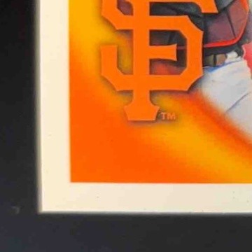 2010 Topps Buster Posey Black Border Parallel #2 RC San Francisco Giants Rookie - Sports Cards