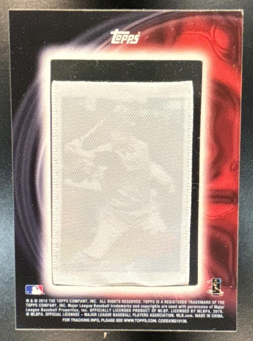 2010 Topps Denard Span Silk Collection /50 - Sports Cards