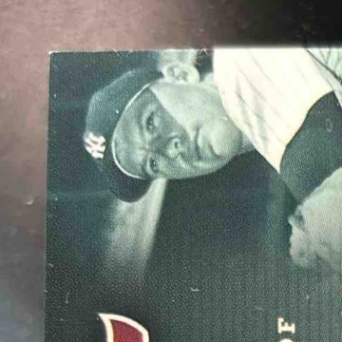 2010 Topps Mickey Mantle MVP Manufactured Patches #HOF MM3 New York Yankees - Sports Cards