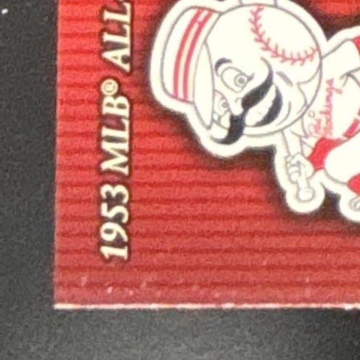 2010 Topps Robin Roberts Manufactured Commemorative Patch Philadelphia Phillies - Sports Cards