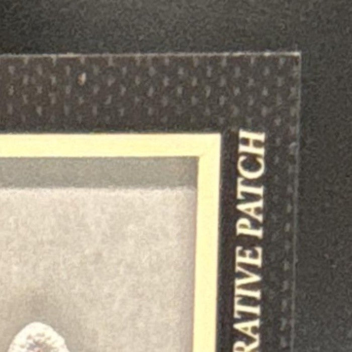 2010 Topps Robin Roberts Manufactured Commemorative Patch Philadelphia Phillies - Sports Cards