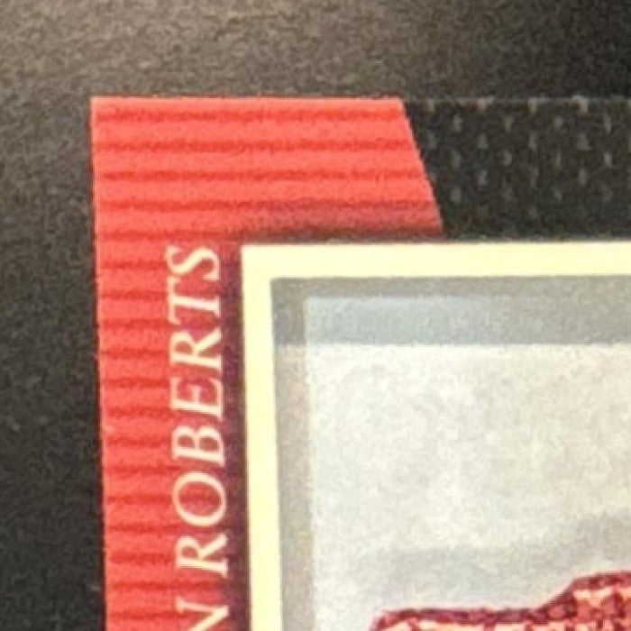 2010 Topps Robin Roberts Manufactured Commemorative Patch #MCP81 Phillies - Sports Cards