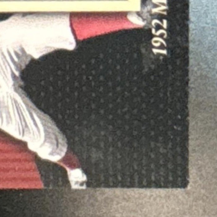 2010 Topps Robin Roberts Manufactured Commemorative Patch #MCP81 Phillies - Sports Cards
