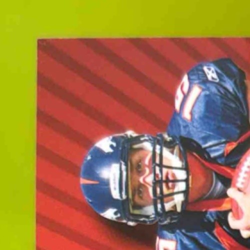 2010 Topps Tim Tebow Throwback Patch #LPC-36 RC Denver Broncos - Sports Cards