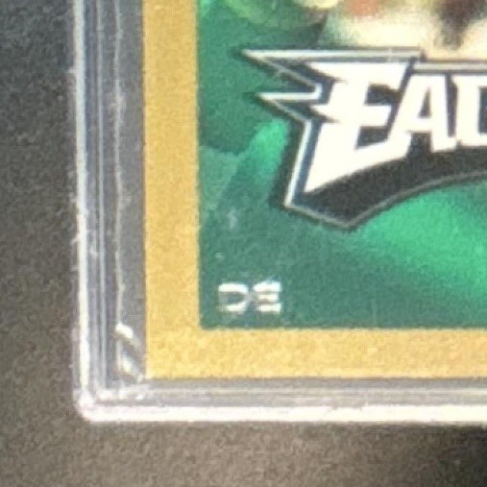 2010 Topps Trent Cole Gold /2010 #256 Philadelphia Eagles - Sports Cards