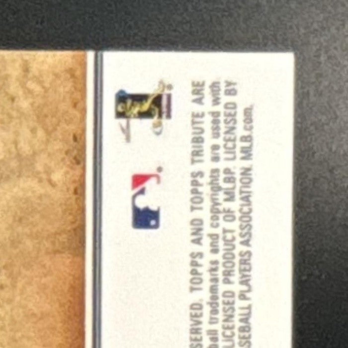 2010 Topps Tribute Ryan Howard Holo /99 #69 Philadelphia Phillies - Sports Cards