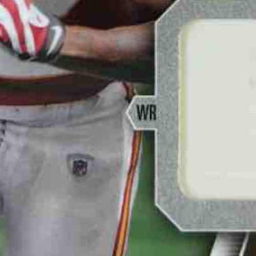 2010 Topps Unrivaled Dexter McCluster Auto Patch /349 RC Kansas City Chiefs - Sports Cards