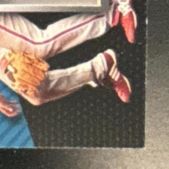 2010 Topps Update Chase Utley Manufactured Commemorative Patch #MCP146 - Sports Cards