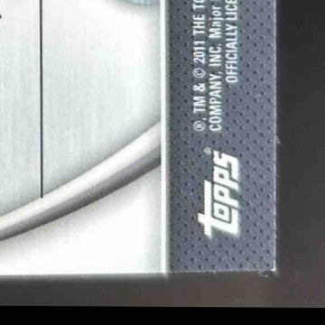 2011 Bowman Platinum Brett Eibner Prospect Auto Refractor Kansas City Royals - Sports Cards