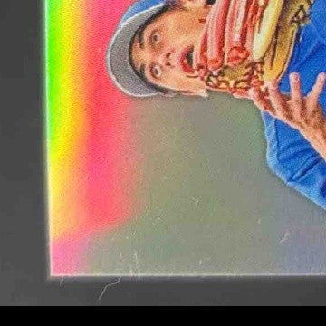 2011 Bowman Platinum Brett Eibner Prospect Auto Refractor Kansas City Royals - Sports Cards