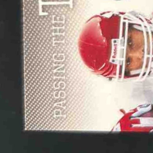 2011 Donruss Elite Tony Gonzalez Moeaki Passing the Torch Auto /25 Buccaneers - Sports Cards