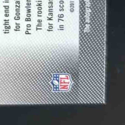 2011 Donruss Elite Tony Gonzalez Moeaki Passing the Torch Auto /25 Buccaneers - Sports Cards