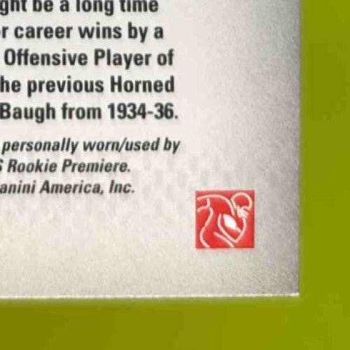 2011 Panini Certified Andy Dalton 378/499 #251 Rookie Auto Cincinnati Bengals - Sports Cards
