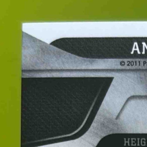 2011 Panini Certified Andy Dalton 378/499 #251 Rookie Auto Cincinnati Bengals - Sports Cards
