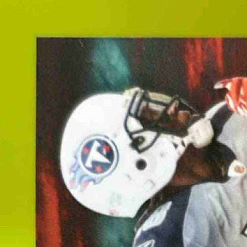 2011 Panini Donruss Elite Chris Johnson Legends of the Fall Gold /999 #4 Titans - Sports Cards