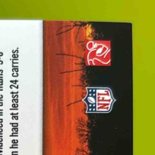 2011 Panini Donruss Elite Chris Johnson Legends of the Fall Gold /999 #4 Titans - Sports Cards