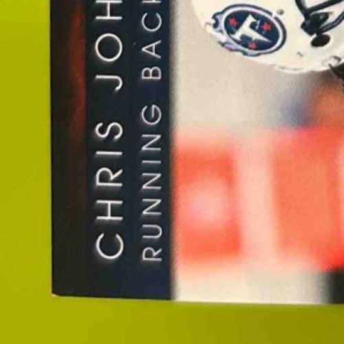 2011 Panini Donruss Elite Chris Johnson Legends of the Fall Gold /999 #4 Titans - Sports Cards