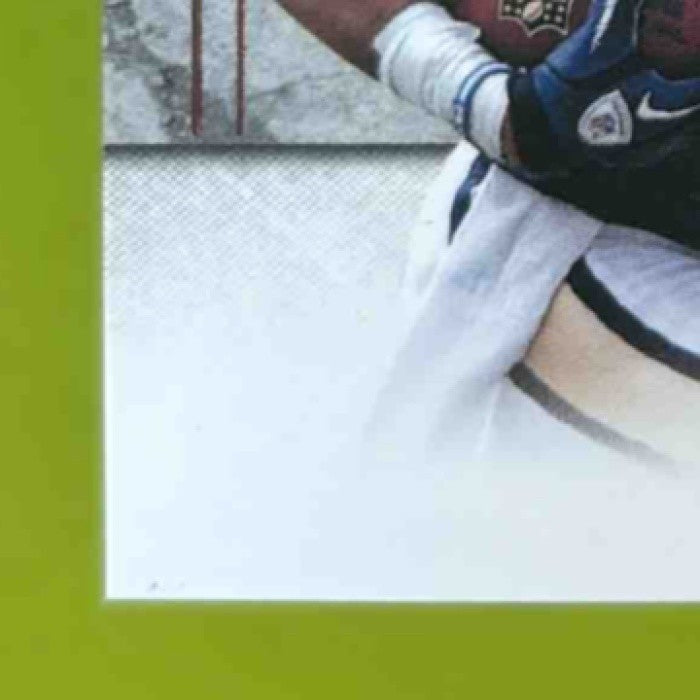 2011 Panini Plates & Patches Austin Pettis /499 #225 RC Auto St. Louis Rams - Sports Cards