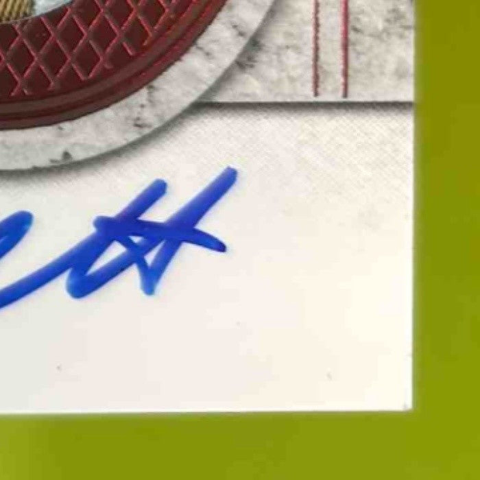 2011 Panini Plates & Patches Austin Pettis /499 #225 RC Auto St. Louis Rams - Sports Cards