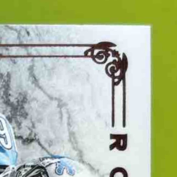 2011 Panini Plates & Patches Titus Young /499 #215 RC Auto Detroit Lions - Sports Cards