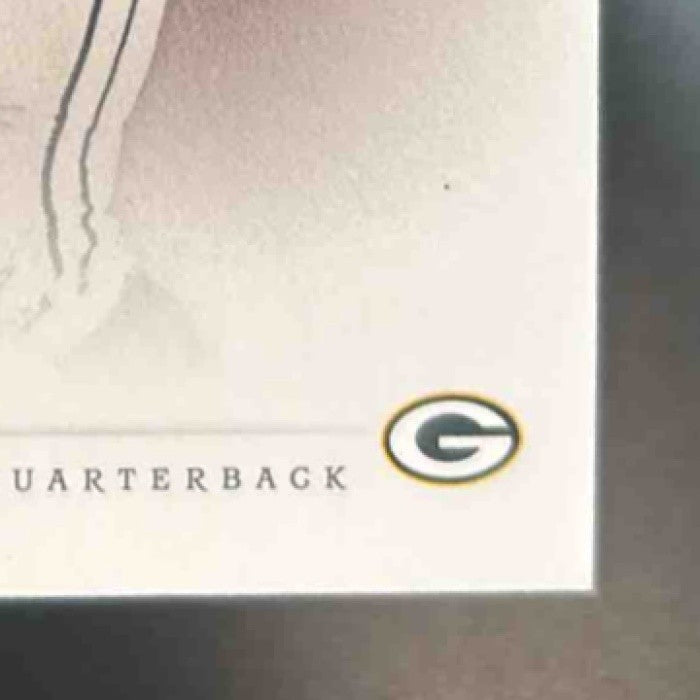 2011 Panini Prime Signatures Bart Starr Proof Red /99 #11 Green Bay Packers - Sports Cards