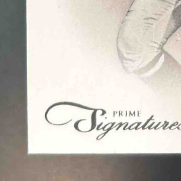 2011 Panini Prime Signatures Bart Starr Proof Red /99 #11 Green Bay Packers - Sports Cards