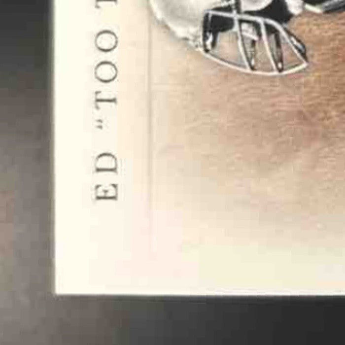 2011 Panini Prime Signatures Ed ’Too Tall’ Jones /499 #58 Dallas Cowboys - Sports Cards
