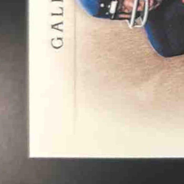 2011 Panini Prime Signatures Gale Sayers /499 #68 Chicago Bears - Sports Cards