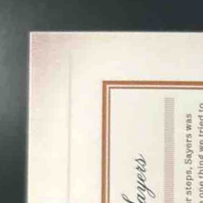 2011 Panini Prime Signatures Gale Sayers /499 #68 Chicago Bears - Sports Cards