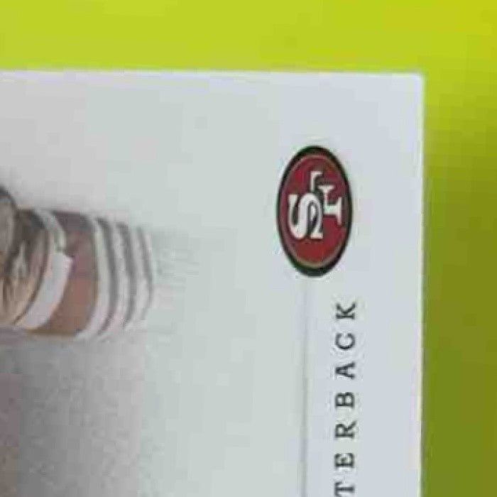 2011 Panini Prime Signatures John Brodie /499 #100 San Francisco 49ers - Sports Cards