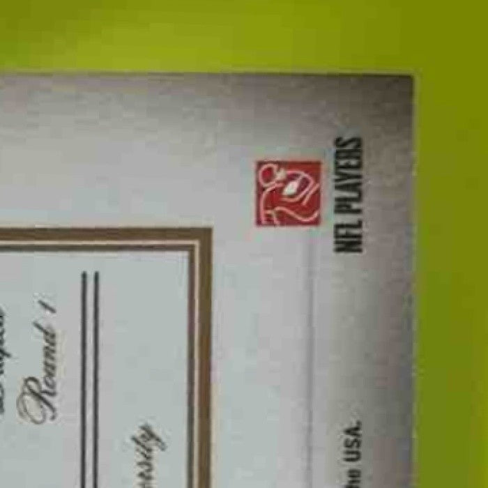 2011 Panini Prime Signatures John Brodie /499 #100 San Francisco 49ers - Sports Cards