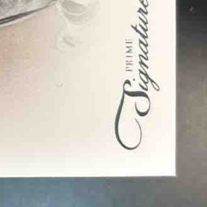 2011 Panini Prime Signatures Lydell Mitchell /499 #113 - Sports Cards