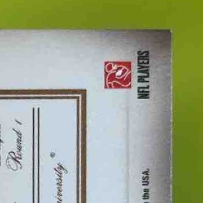 2011 Panini Prime Signatures Michael Crabtree /499 #124 San Francisco 49ers - Sports Cards