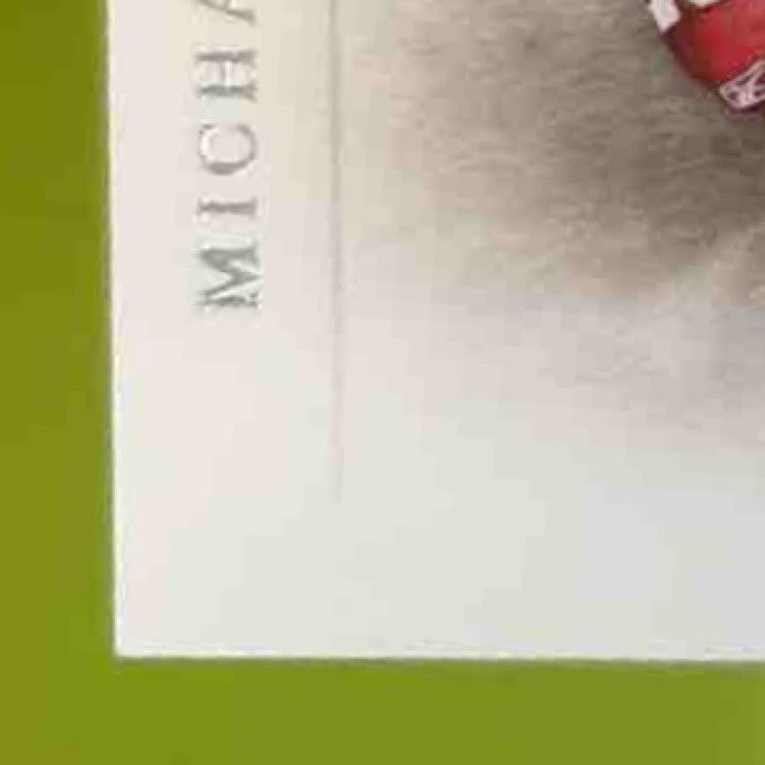 2011 Panini Prime Signatures Michael Crabtree /499 #124 San Francisco 49ers - Sports Cards