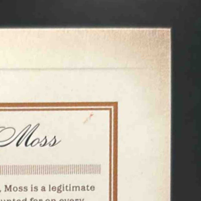 2011 Panini Prime Signatures Santana Moss Proof Red /99 #155 Washington Redskins - Sports Cards