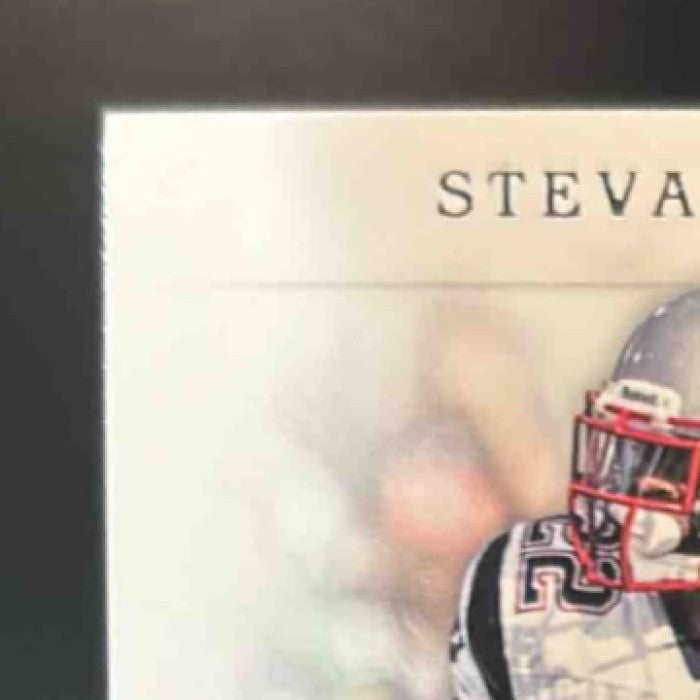 2011 Panini Prime Signatures Stevan Ridley /249 RC Auto Patriots - Sports Cards