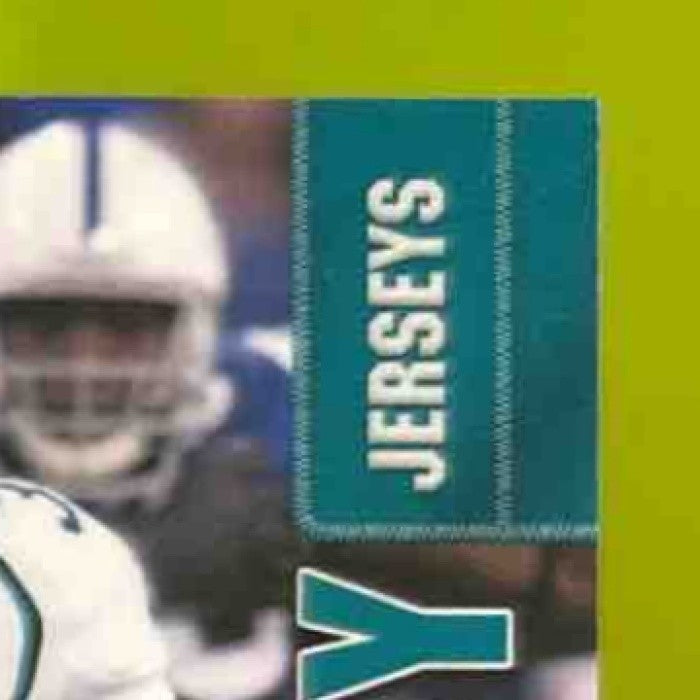 2011 Panini Threads Maurice Jones-Drew Game Day Jerseys /299 Jaguars - Sports Cards