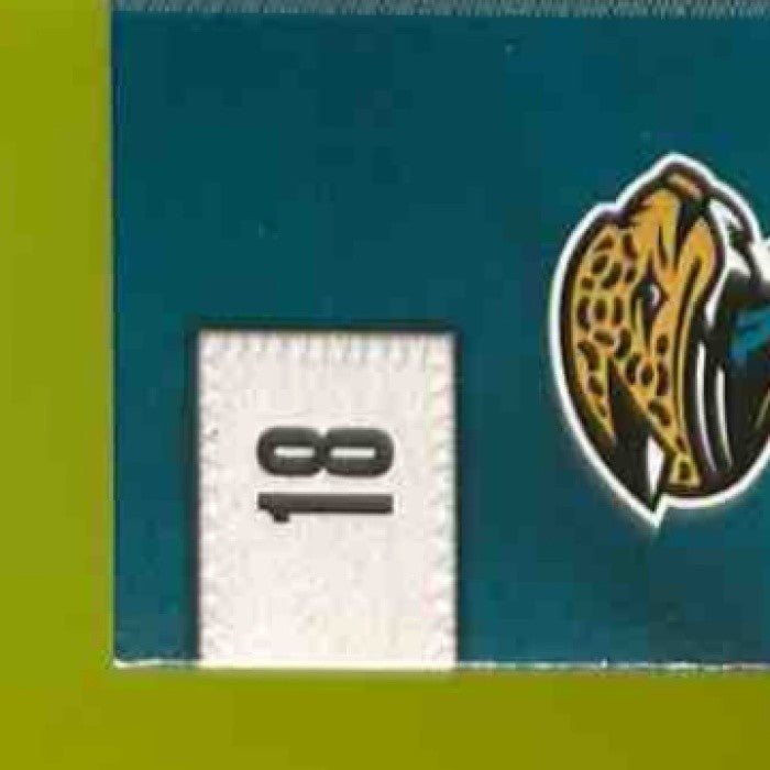 2011 Panini Threads Maurice Jones-Drew Game Day Jerseys /299 Jaguars - Sports Cards