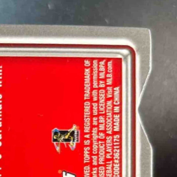 2011 Topps Albert Pujols Diamond Die Cut #DDC-100 St. Louis Cardinals - Sports Cards