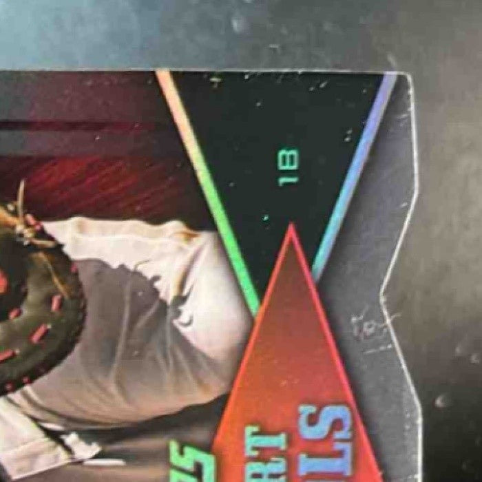 2011 Topps Albert Pujols Diamond Die Cut #DDC-100 St. Louis Cardinals - Sports Cards