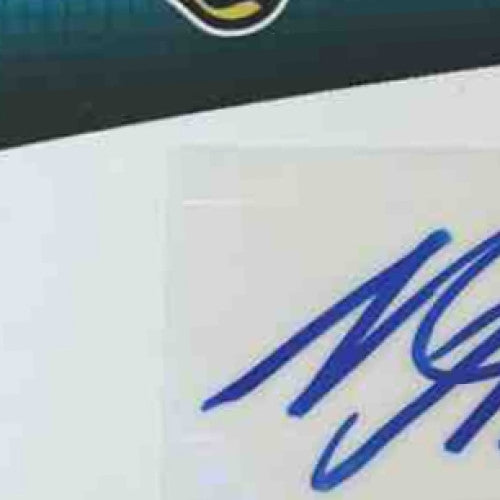 2011 Topps Blaine Gabbert Maurice Jones-Drew Faces of Franchise Auto /25 Jaguars - Sports Cards