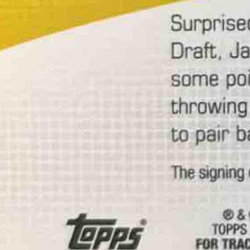 2011 Topps Blaine Gabbert Maurice Jones-Drew Faces of Franchise Auto /25 Jaguars - Sports Cards