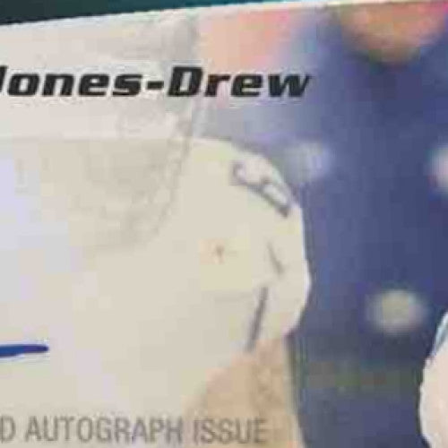 2011 Topps Blaine Gabbert Maurice Jones-Drew Faces of Franchise Auto /25 Jaguars - Sports Cards