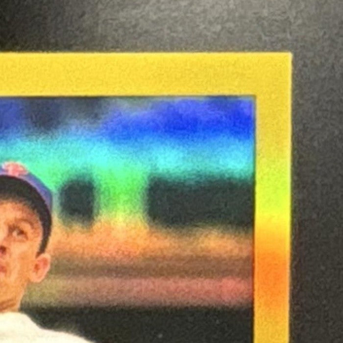 2011 Topps Chrome Roy Oswalt Gold Refractor /50 #125 Philadelphia Phillies - Sports Cards