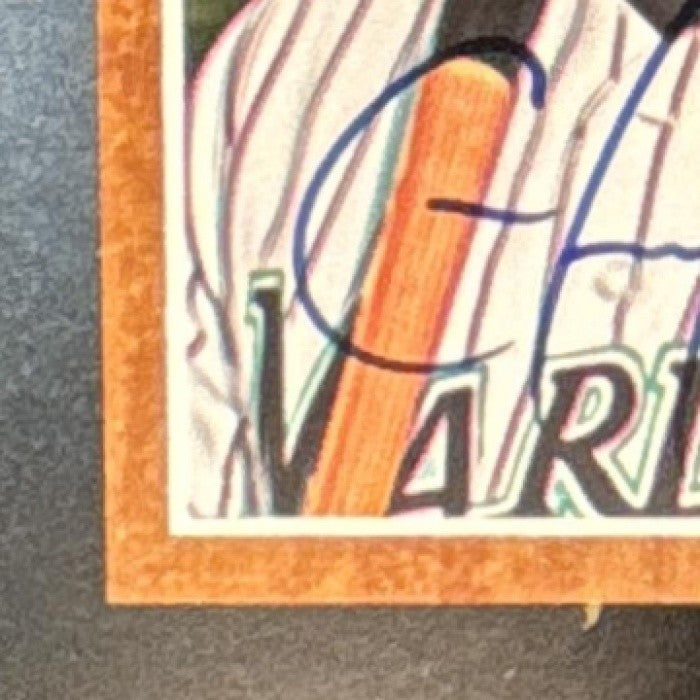 2011 Topps Heritage Hanley Ramirez Real One Auto #ROA-HR - Sports Cards