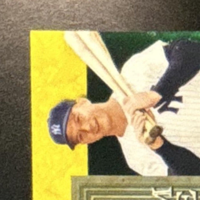 2011 Topps Mickey Mantle World Series Manufactured Medallions New York Yankees - Sports Cards