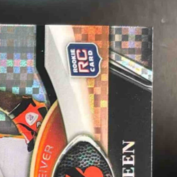 2011 Topps Platinum A.J. Green Xfractor #13 RC Cincinnati Bengals - Sports Cards